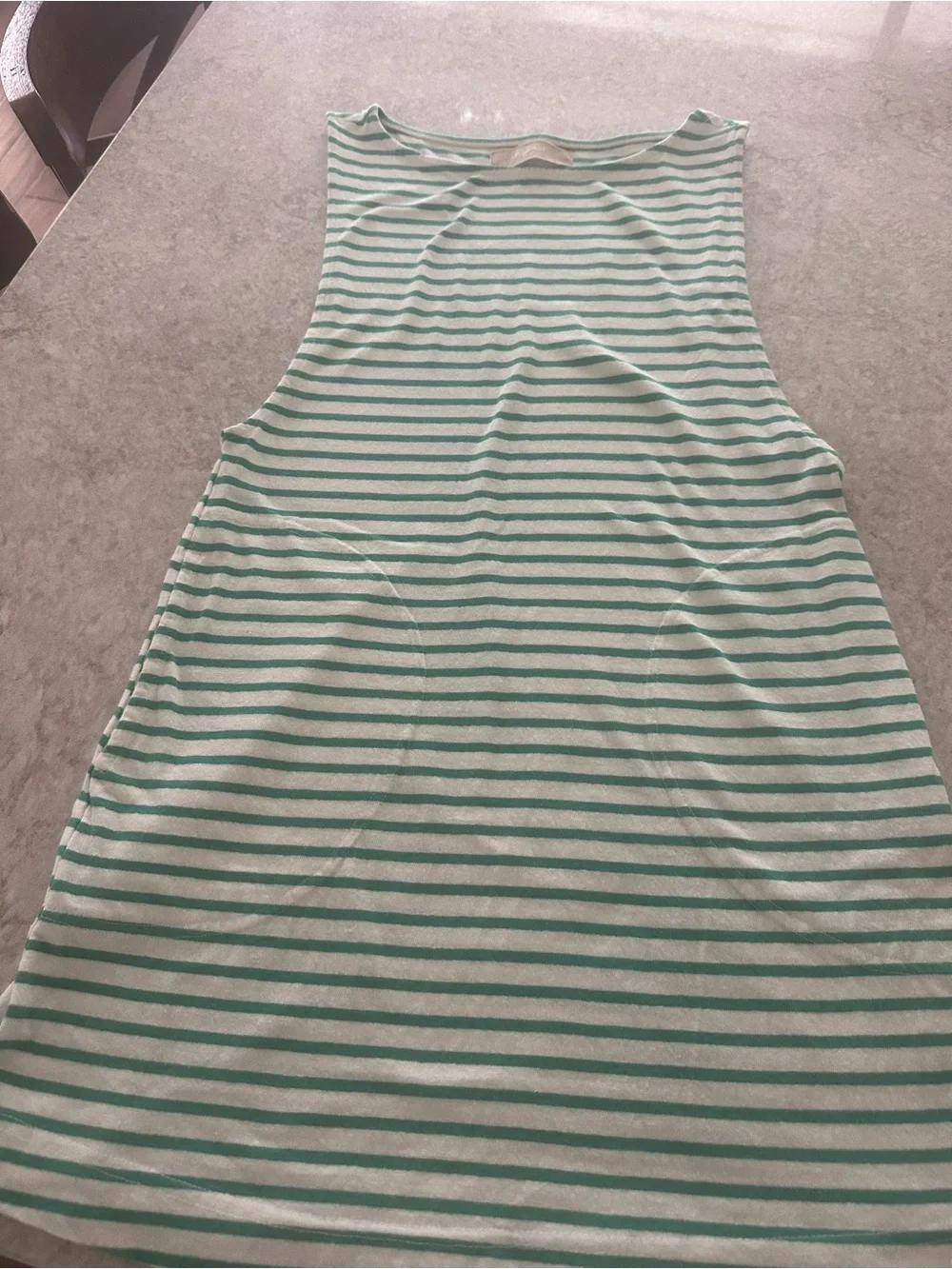 Free People Sailor Mini Dress